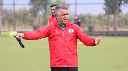 Karşıyaka yeni sezon için Burhanettin Basatemür ile anlaştı, genç oyunculara odaklanacak!