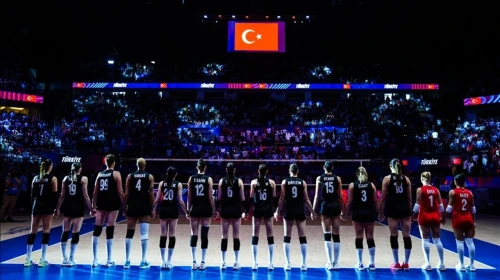 Ay-yıldızlı takım Polonya finallerine katılmayı garantiledi, Apeldoorn'da kritik maçlar bekleniyor