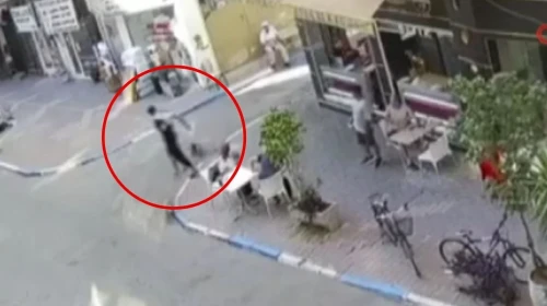 Mersin'de sokak kedisine tekme atan şahıs tutuklandı, acil ameliyatla hayata döndü