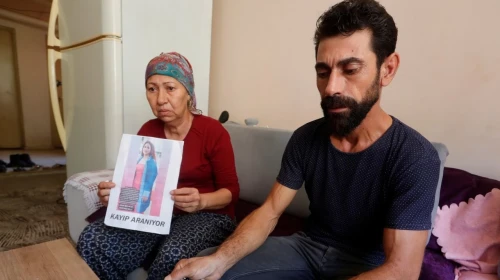 Antalya'da 13 Yaşındaki Fatma Nur 14 Gündür Kayıp, Aile Umutla Ses Bekliyor