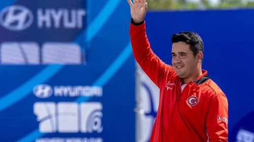 Emircan Haney, Dünya Kupası'nda gümüş madalya ile Türkiye'ye gurur yaşattı!