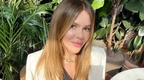 Merve Dinçkol'un Feyyaz Şerifoğlu ile evliliği sosyal medyada merak uyandırdı: Kimdir?