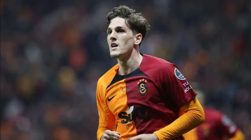 Zaniolo'nun Galatasaray'da kalma durumu menajeriyle netleşti