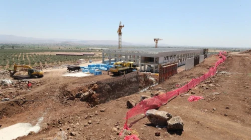 Hatay'da Roketsan Endüstri Bölgesi ile Savunma Sanayi Atılımı Başlıyor