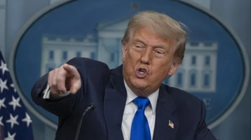 Trump, Brezilya Mallarına Yüzde 50 Gümrük Vergisi Getiriyor