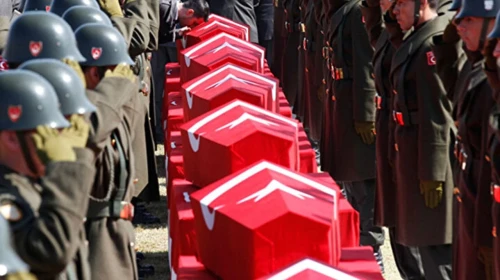 Kuzey Irak'taki operasyonda metan gazı faciası: 12 asker şehit oldu, soruşturma başlatıldı