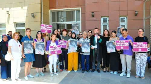 Boşanma sürecindeki cinayet davasında indirim tepkisi: "Bu karar kadın cinayetlerine cesaret veriyor"