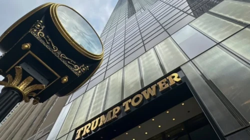 Trump Organization, Bükreş'te lüks konut gökdeleni inşa etmek için SDC Imobiliare ile anlaştı.