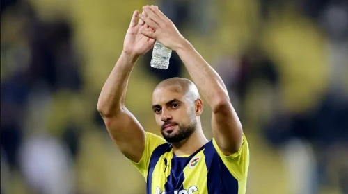 Fenerbahçe, Amrabat için Atalanta'nın 15 milyon euroluk teklifini değerlendirmeye aldı.