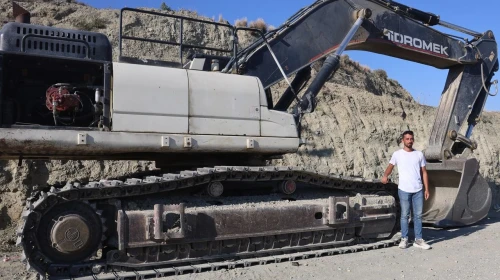 Hatay’da Orman Yangını Sırasında Çığır Açan Mücadele ve Operatörün Korku Dolu Anları