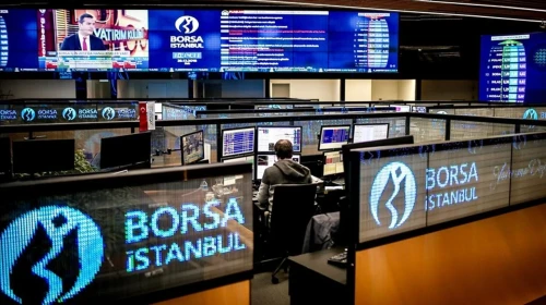 Borsa İstanbul, Cuma günü yüzde 0,26 değer kazanarak 10.358,46 puana yükseldi