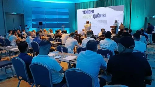 Adana Demirspor için dayanışma çağrısı: "Yaşasın Demirspor" kampanyası başlatıldı!