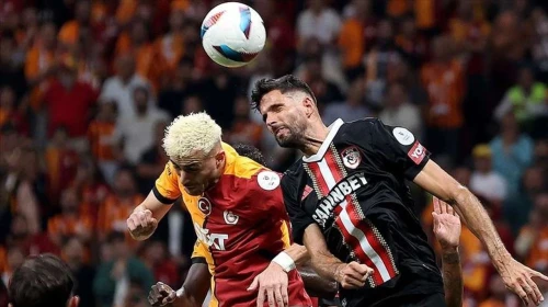 Gaziantep FK'nın Galatasaray ile maçı 8 Ağustos'ta oynanacak!