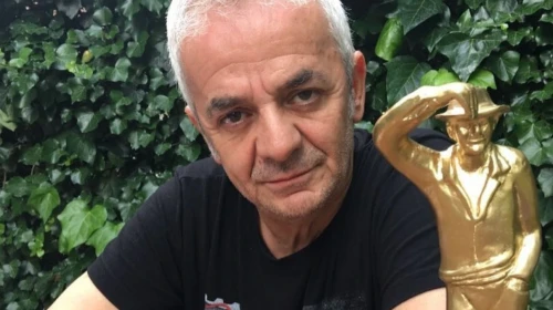 Zafer Algöz, 'Son Sefer' filmiyle ekranlara dönüyor! 64 yaşında Karslı usta oyuncu kimdir?