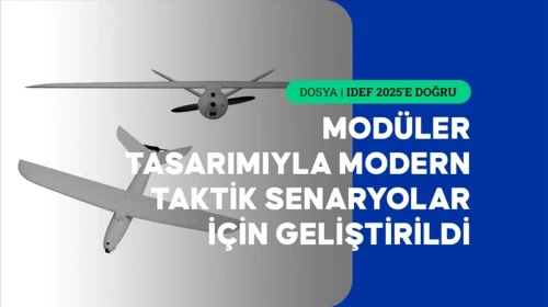Yerli İHA KARAGUN ve TOYDU, IDEF 2025'te sahada yeteneklerini sergileyecek