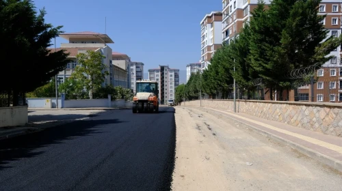 Onikişubat’ta Asfalt Çalışmaları Tamamlandı, Ulaşım Konforu Artırıldı!