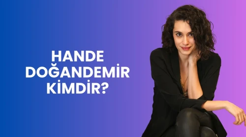 Hande Doğandemir Kıskanmak dizisinde Türkan karakteriyle izleyiciyle buluşuyor