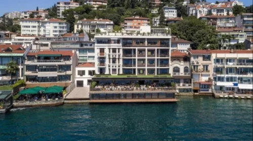 İstanbul Boğazı'nda 106 yapıya yıkım kararı, lüks oteller de dahil!