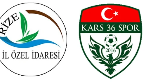 Kars 36 Spor, Rize’den 1 puanla dönüyor