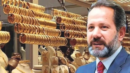 İslam Memiş’ten Altın Yatırımcısına Kritik Uyarı: Balon Patladı!