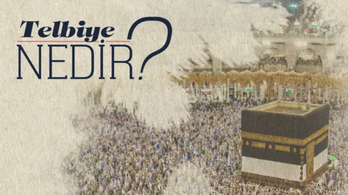 Telbiye, İslam dininde hac ve umre ibadetleri sırasında belirli bir niyet ile yapılan bir uygulamadır. Hac veya umreye giden kişinin ihrama girmeden önce, "Lebbeyk Allāhumma lebbayk" anlamına gelen bir sözü dile getirerek Allah'a yönelmesi ve bu ibadet için kendini hazırlaması anlamına gelir. Bu kelime, hac veya umre sırasında Allah'a teslimiyet ve itaatin simgesidir. Telbiye, ibadetin ruhunu ve anlamını derinleştiren önemli bir tören niteliği taşımaktadır. Ancak günümüzde birçok kişi bu terimi bilmemekte ve önemini tam olarak anlamamaktadır. **Hac ve Umre İbadetlerinin Ayrılmaz Parçası: Telbiye ile İbadet Yolculuğu Başlıyor!**