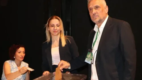 Öz Gıda İş Sendikası Doğu Karadeniz yeni başkanı Orhan Topaloğlu oldu, kurumsal adımlar atılıyor