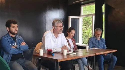 Karadeniz'deki ahtapotun kollarını kesmeye kararlıyız, SOL Parti uyardı!