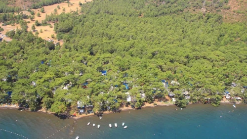 Muğla'da orman yangınlarına karşı giriş yasakları ve sıkı önlemler alındı