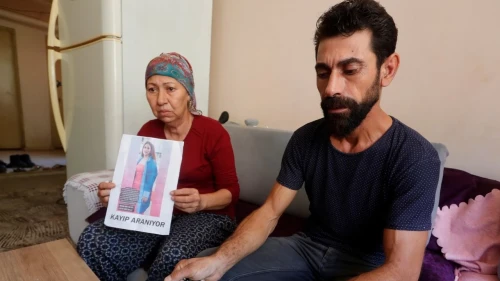 Antalya'da 13 Yaşındaki Fatma Nur 14 Gündür Kayıp, Aile Umutla Ses Bekliyor