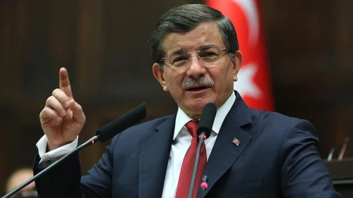 Ahmet Davutoğlu: Siyaset iki ilke ile anlam kazanır: adalet ve ahlak!