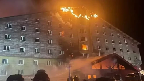 Bolu'daki yangın davasında 78 can kaybı, otel sahibinin kızı ifadesiyle gündemde!