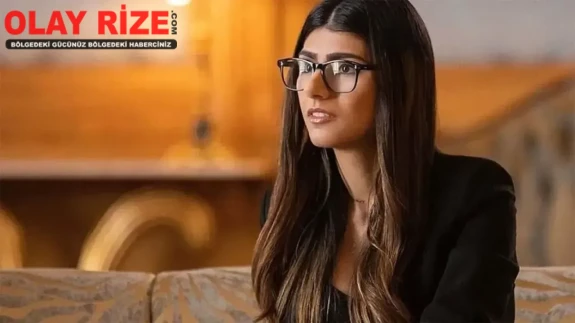 Mia Khalifa Kimdir? Mia Khalifa hayatı, kaç yaşında, nereli?