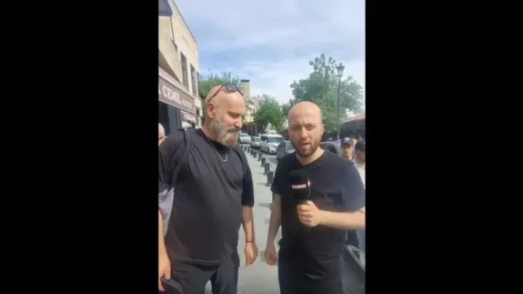 Uzak Şehir'in Halis'i Muttalip Müjdeci'den Trabzonsporlu Taraftarlara Övgü Dolu Sözler!