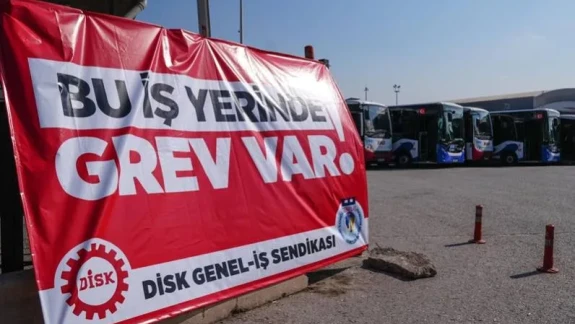 İzmir'de grev kararı sonrası işçi maaş görüşmelerinde tıkanıklık devam ediyor!