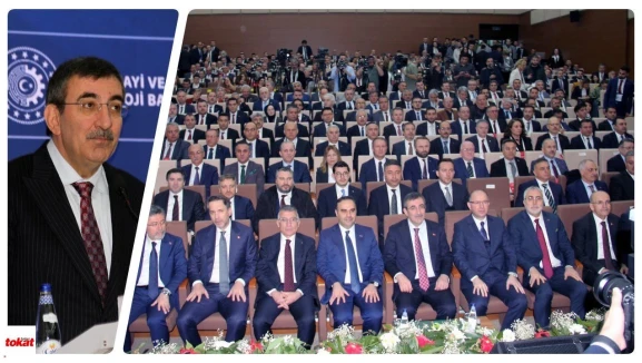 "Ordu, Giresun, Rize ve Tokat'a 22 yılda yaklaşık 1 trilyon liralık kamu yatırımı yaptık