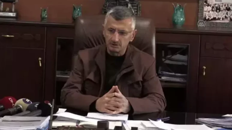 Eski Rize Valilerinden Erdoğan Bektaş Emekli Oluyor