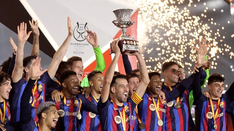 Barcelona’da Kaç Şampiyonlar Ligi Kupası Var?