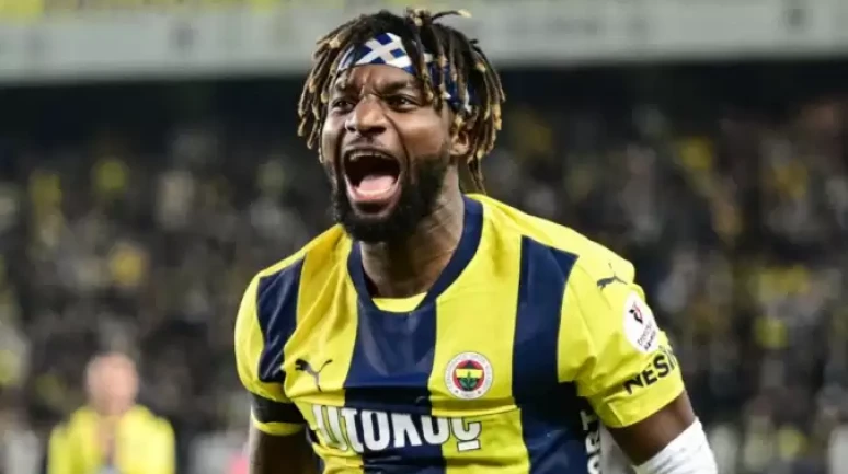 FB BJK Maçı Maximin Yok mu, Neden Oynamıyor, Sakat mı Cezalı mı?