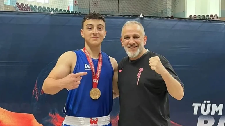 Rize'nin Gururu: Nihat Pehlivan Türkiye Şampiyonu Oldu!