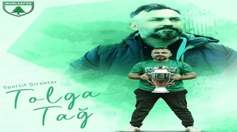 Muğlaspor, 18 yıl sonra 2'nci Lig'de mücadeleye başlamak için Tolga Tağ ile anlaştı