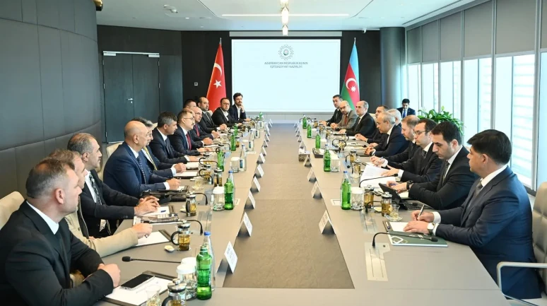 Iğdır ve Azerbaycan'dan stratejik iş birliğiyle Karabağ'a yeni yatırımlar hedefleniyor