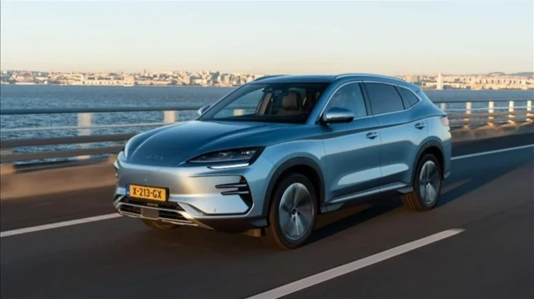 BYD, ABD ticaret gerilimleri nedeniyle Meksika'daki fabrika planlarını erteledi