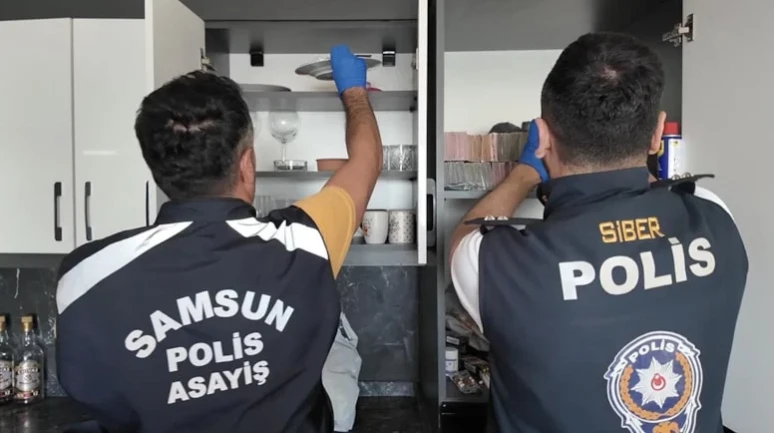 Samsun'da yasa dışı bahis operasyonu: 70 gözaltı, 2,6 milyar lira işlem hacmi