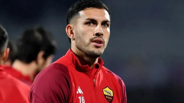 Trabzonspor, Leandro Paredes ile transfer görüşmelerine başladı