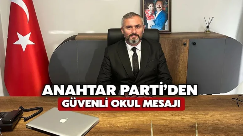 Okullarda güvenlik önlemleri artırılmalı, öğrenci geleceği için acil çözüm önerileri sunuldu