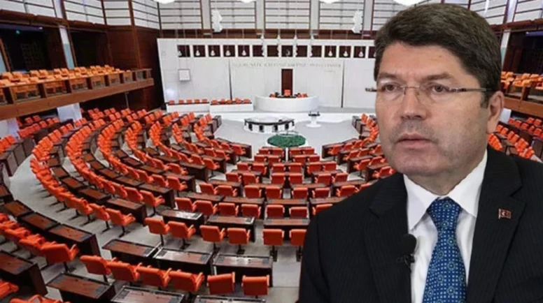 10. Yargı Paketi hazırlığı | Tunç: 40 maddelik taslağı milletvekillerinin takdirine sunduk
