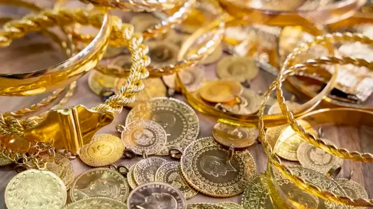 Hafta sonu altın fiyatları 21 Ekim 2023... Çeyrek altın ve gram altın bugün ne kadar?