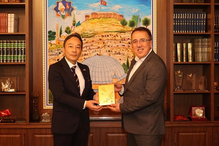 Japon Büyükelçi