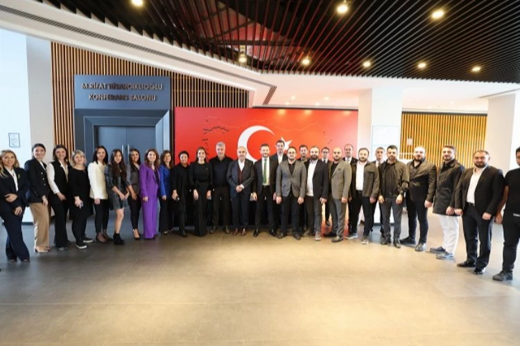 TOBB Kayseri Kadın ve Genç Girişimciler seçildi