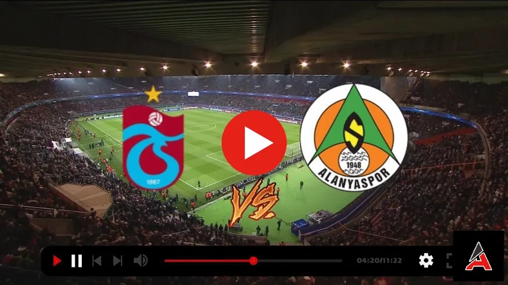 Trabzonspor Alanyaspor Canlı izle şifresiz Bein Sports 1 canlı maç izle